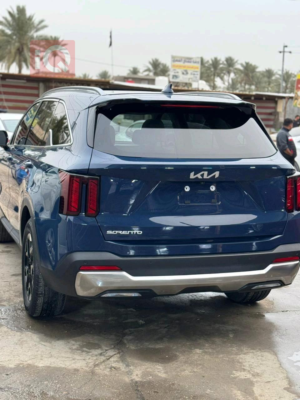 كيا سورينتو